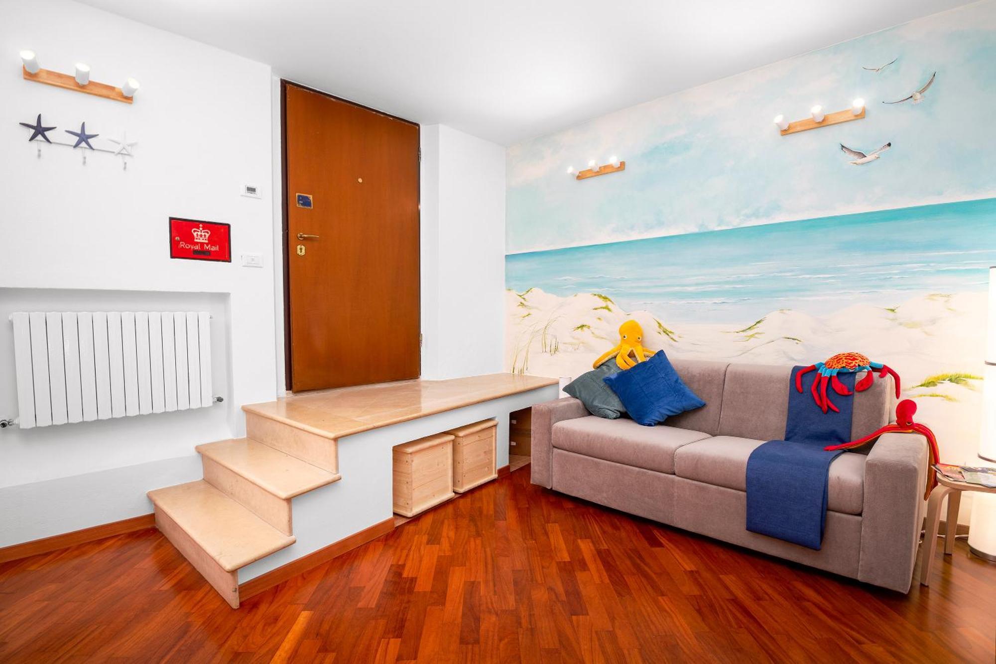 Appartamento Casa Marina