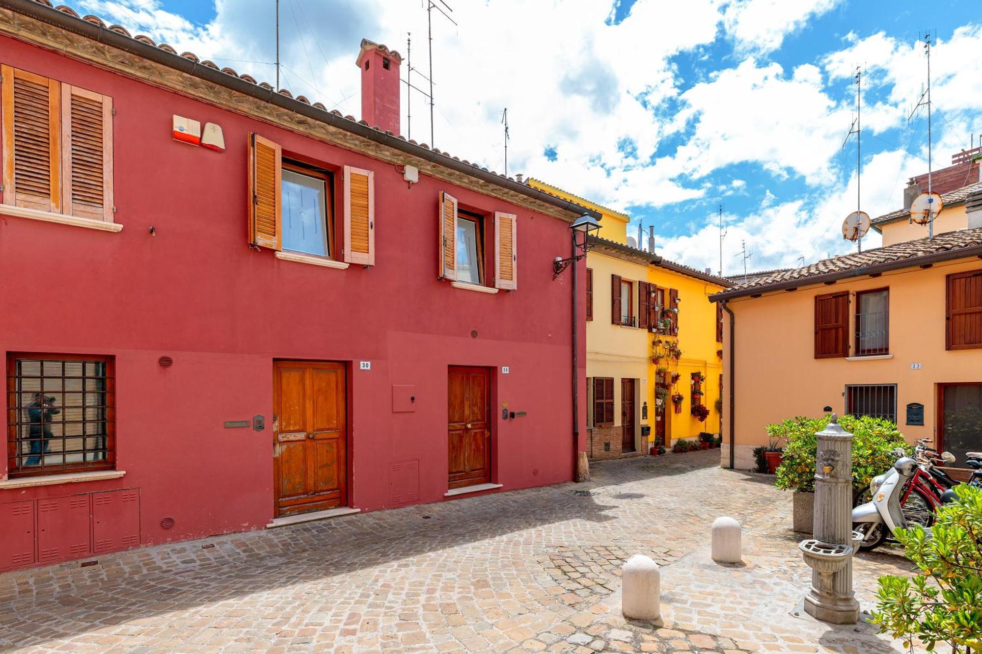 Appartamento Casa Marina *
