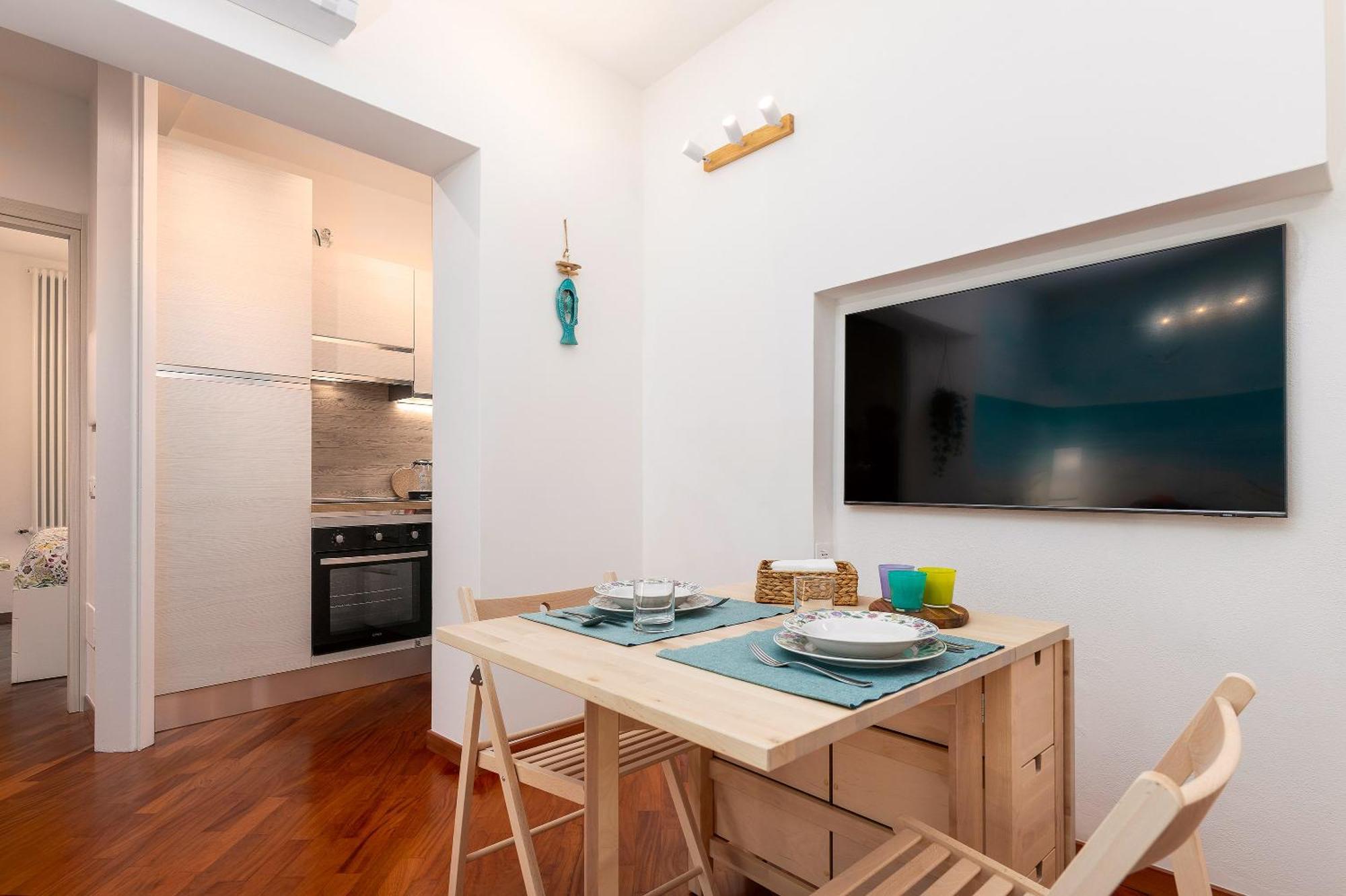 Casa Marina Appartamento Pesaro