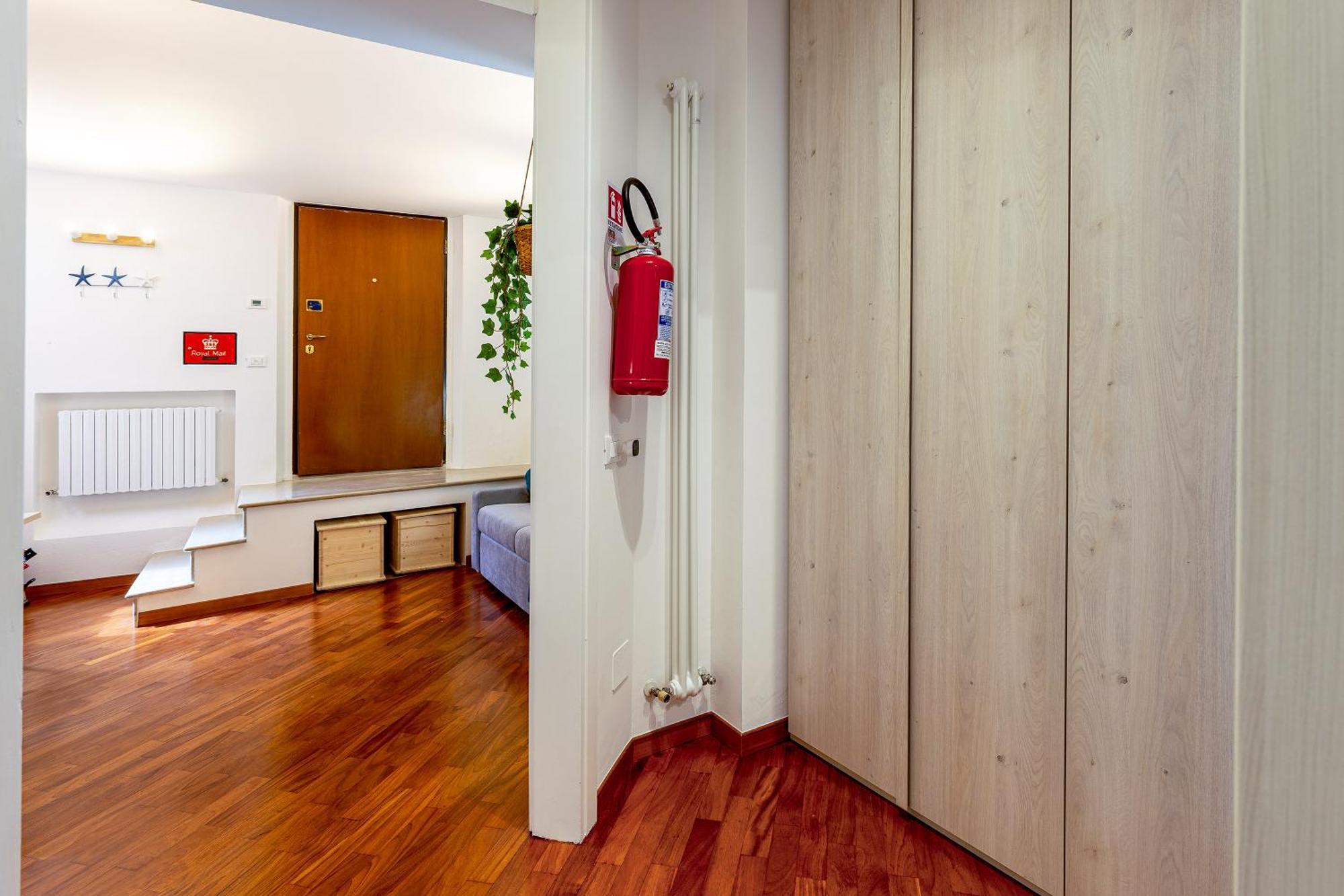 Appartamento Casa Marina *